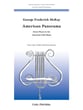 AMERICAN PANORAMA TREBLE INST 4TET cover